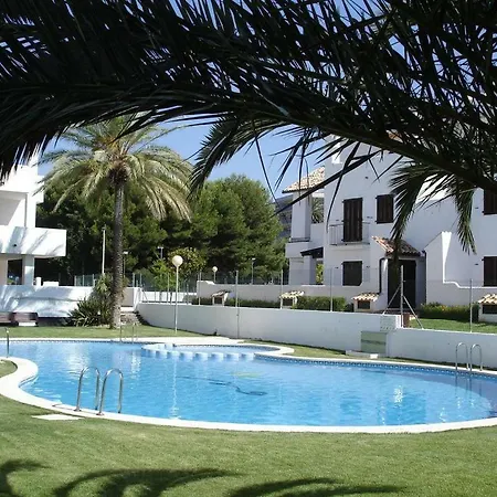 Apartment Residencial Parque Azahar Ll