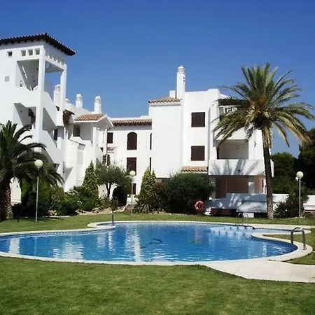 Residencial Parque Azahar Ll דירה