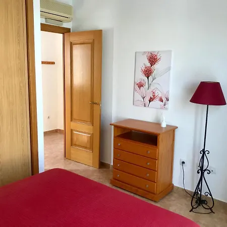 דירה Residencial Parque Azahar Ll *