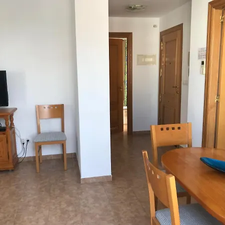 Daire Residencial Parque Azahar Ll *