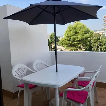 Residencial Parque Azahar Ll דירה *