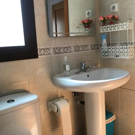 Residencial Parque Azahar Ll Daire Alcossebre